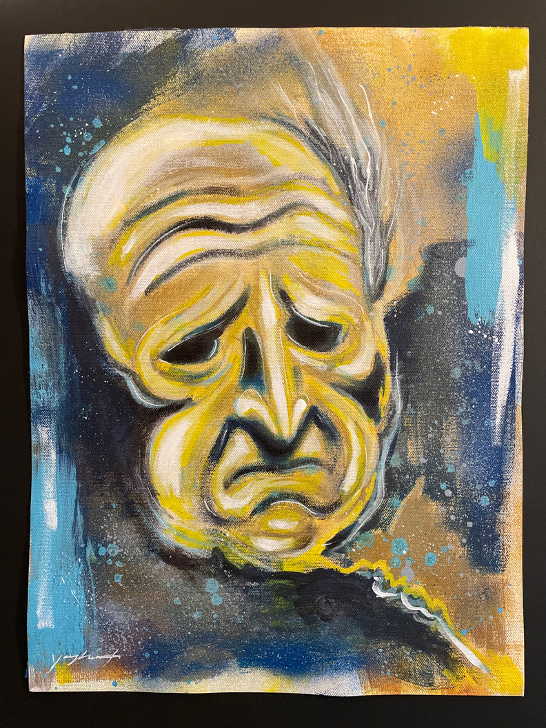 Twilight Zone Series "Masks" - The Mother