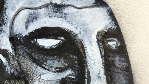 Shadow Tribesmen: Chief – The Head Is Not Where the Face Is