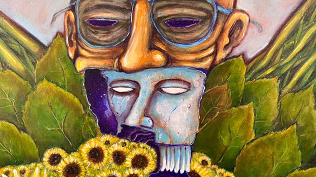 “Part of Me”: Exploring Grief, Memory, and Identity Through Symbolic Art