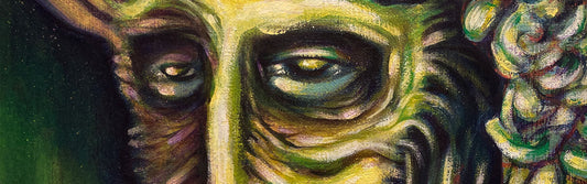Archetypal Art and the Unconscious: How Jungian Symbolism Shapes My Work