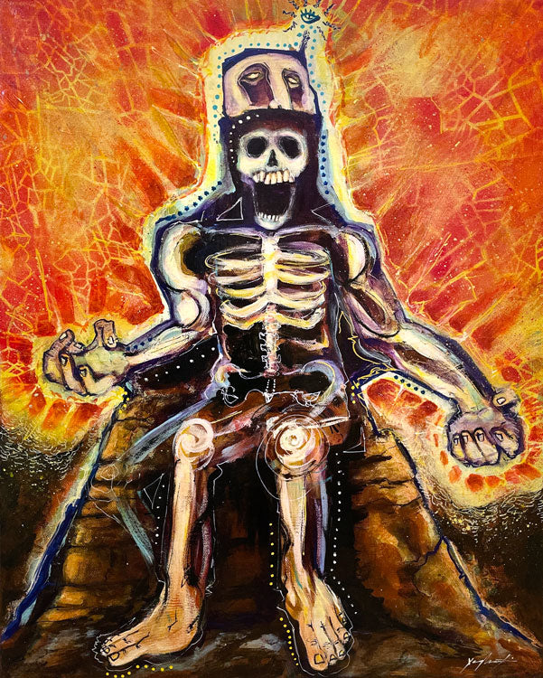 Raising the Dead: An Exploration of Shadow, Alchemy, and Resurrection