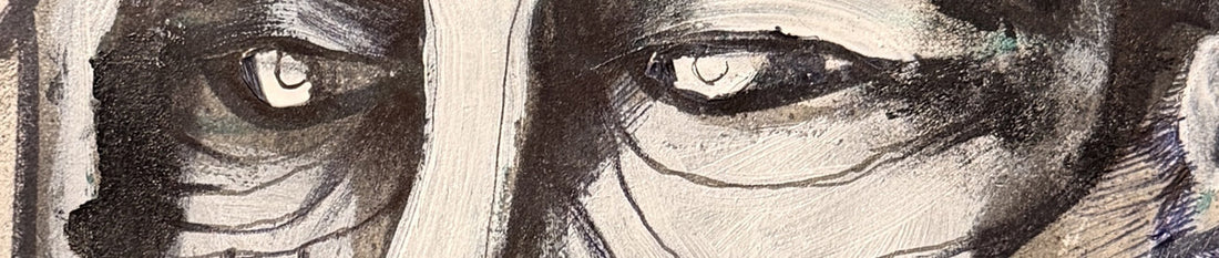 Shadow Figures: The Butler