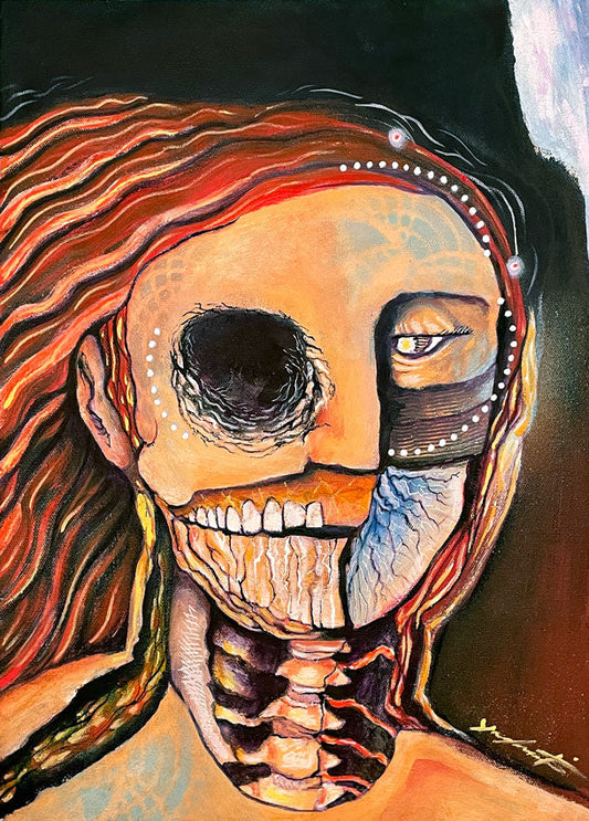 "Venus”: Beauty, Death, and the Shadow Feminine
