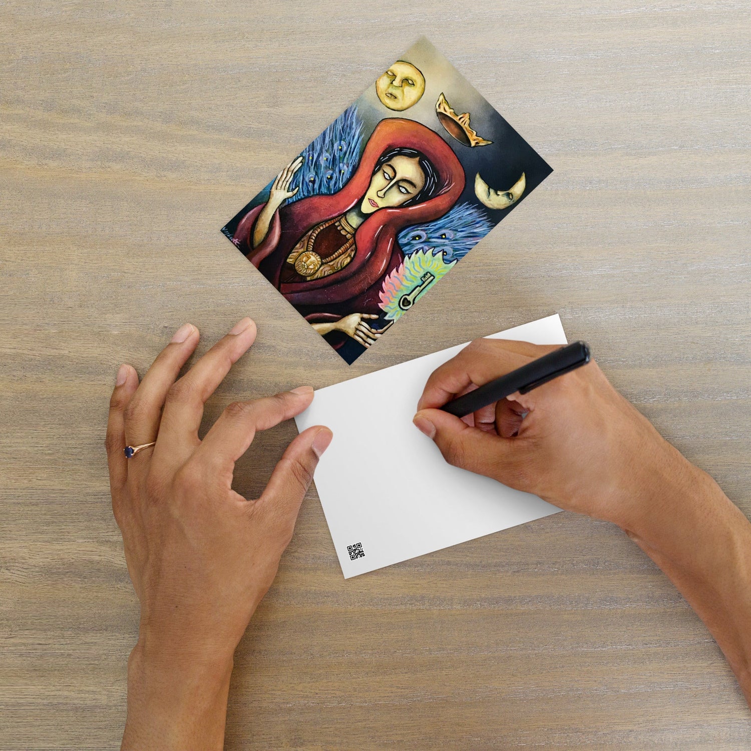 POSTCARDS