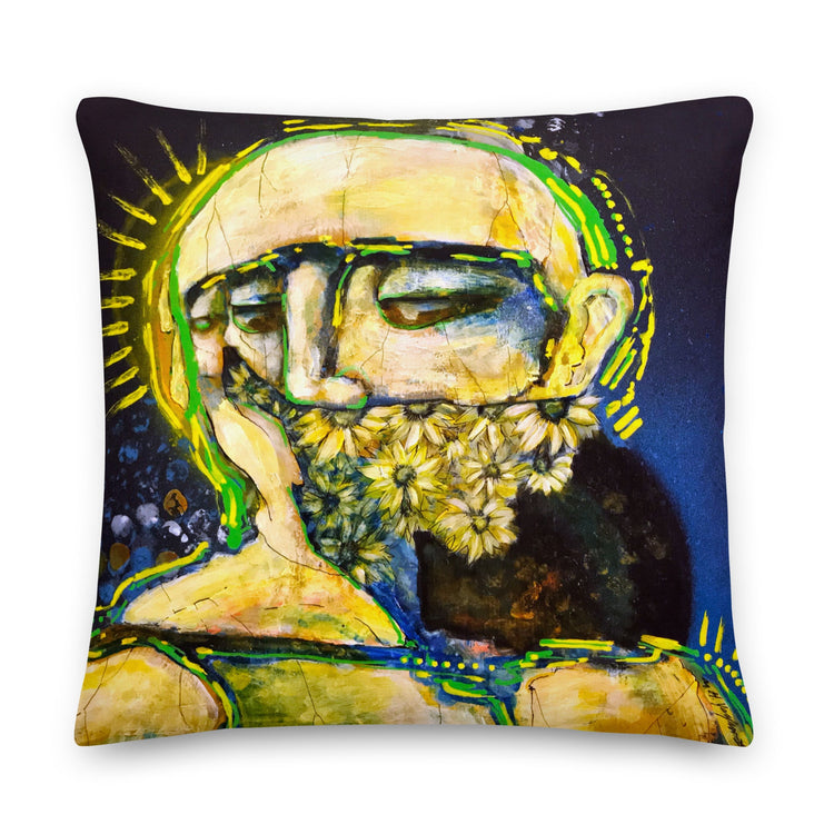 THROW PILLOWS