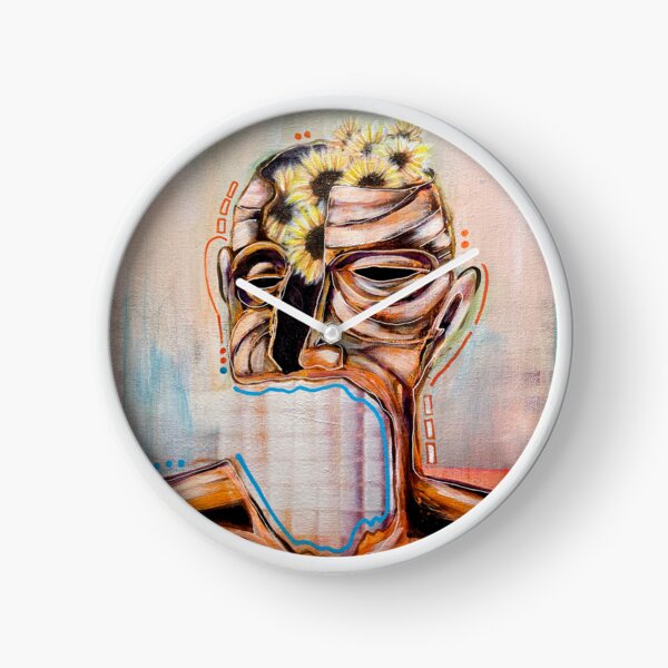 Scream - Clock
