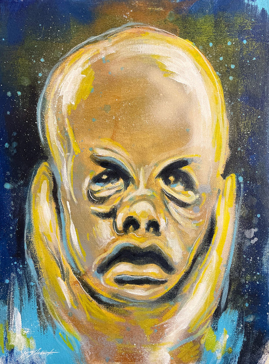 Serie Twilight Zone "Máscaras" - La Hija