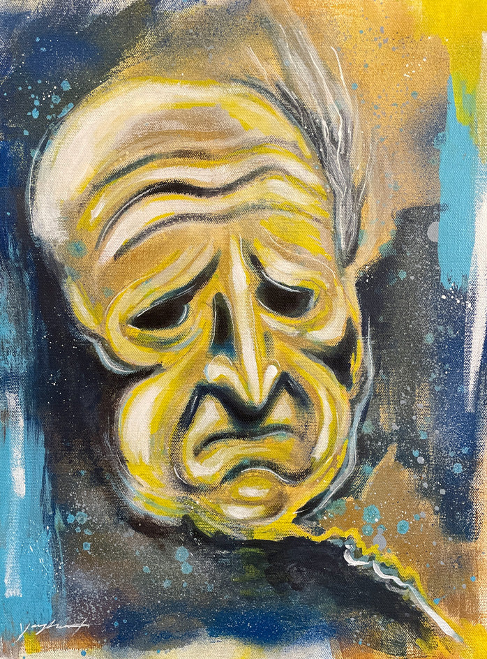 Twilight Zone Series "Masks" - The Mother